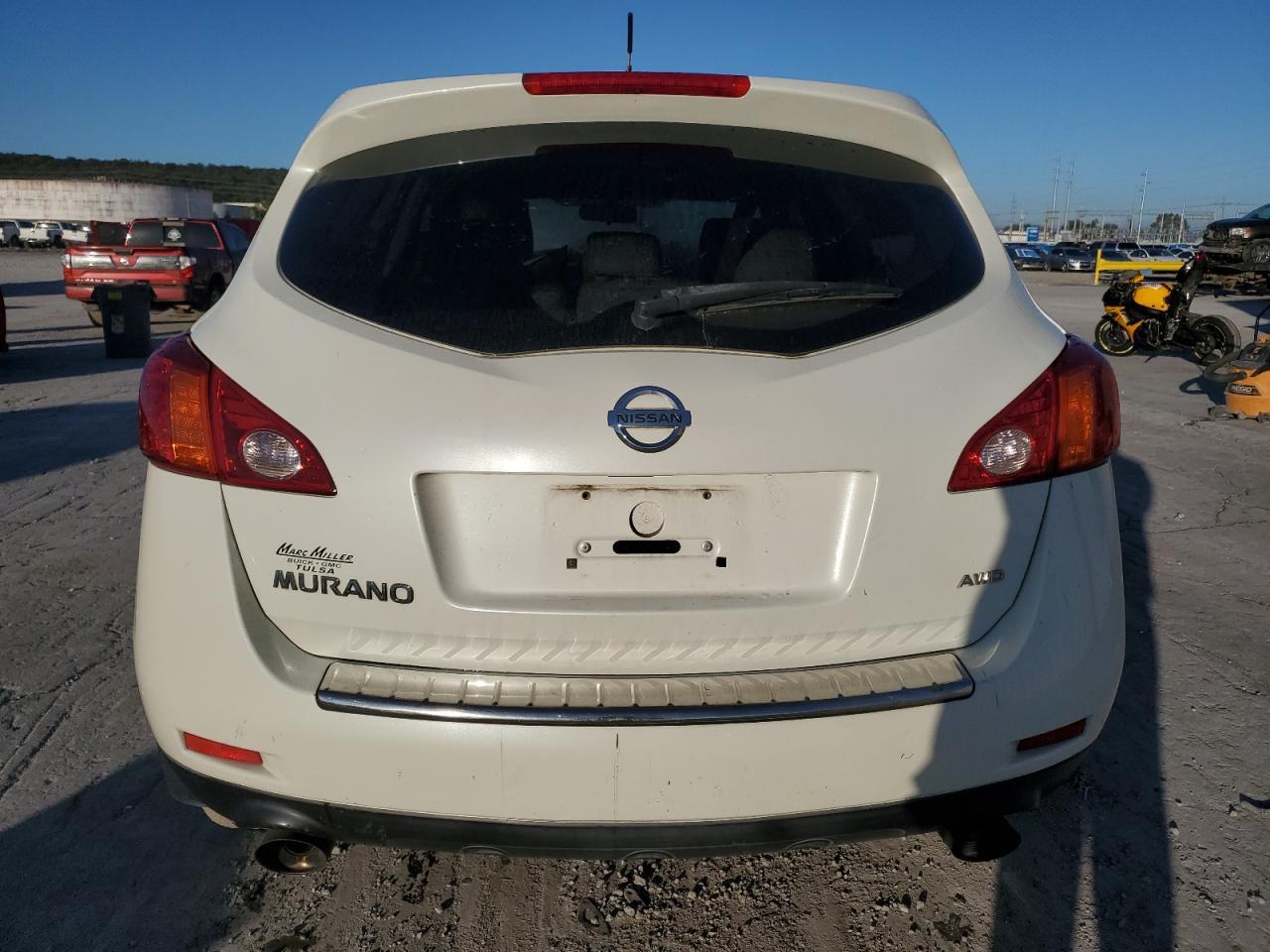 2010 Nissan Murano S - Image 6