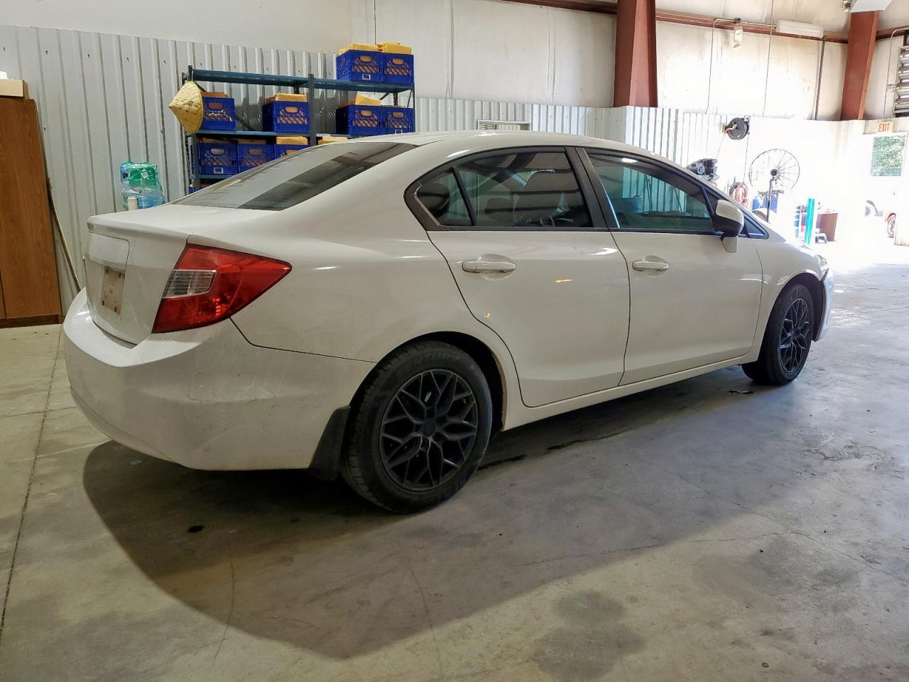 2012 Honda Civic Ex - Image 3