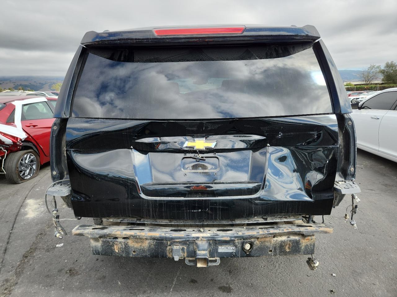 2015 Chevrolet Suburban K1500 Lt - Image 6