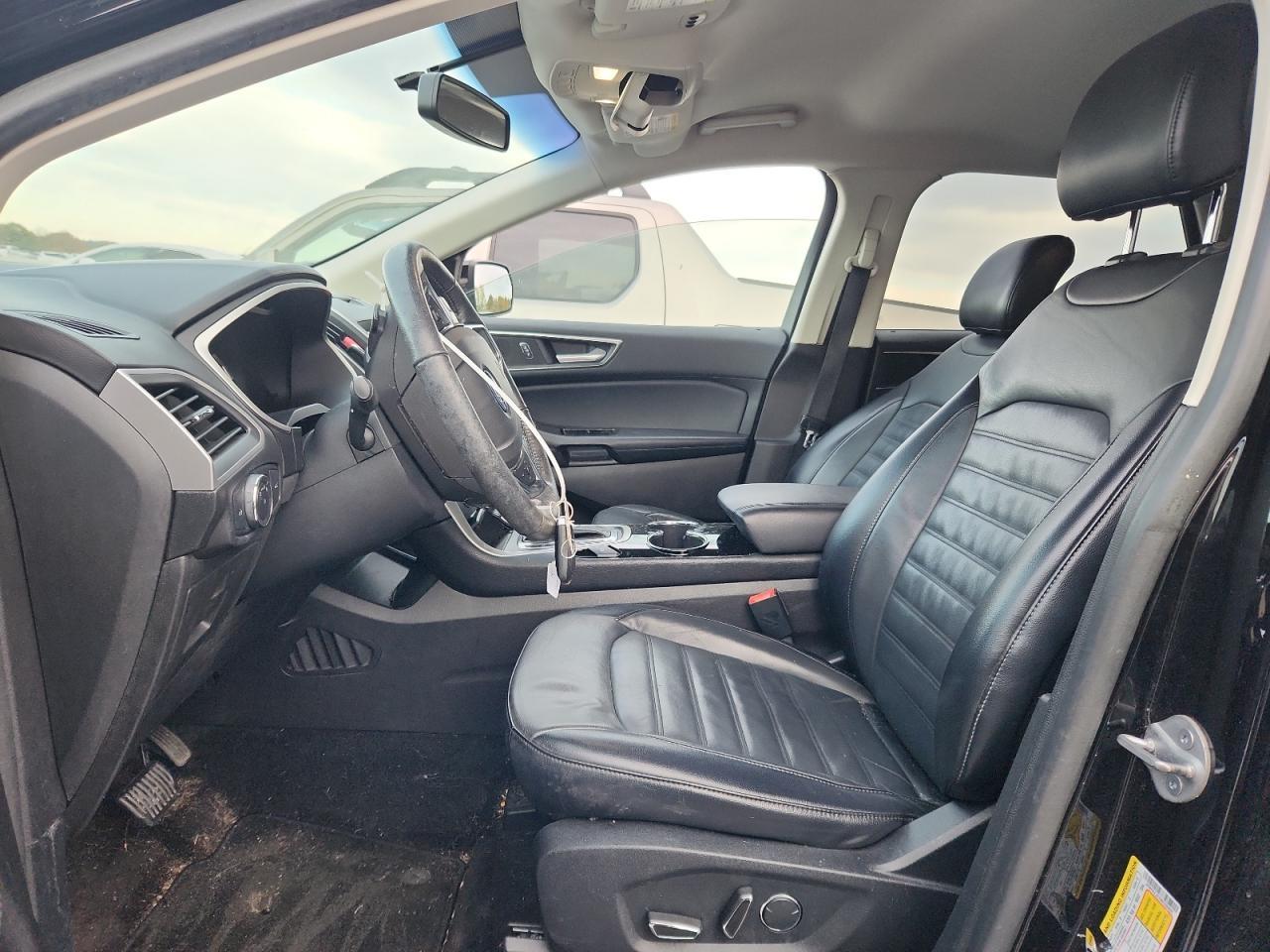 2017 Ford Edge Sel - Фото 7