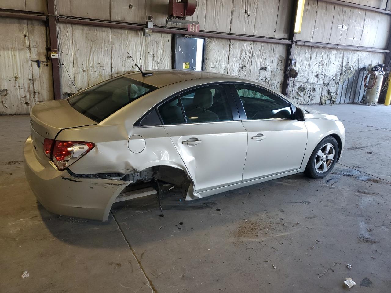 2014 Chevrolet Cruze Lt - Фото 3