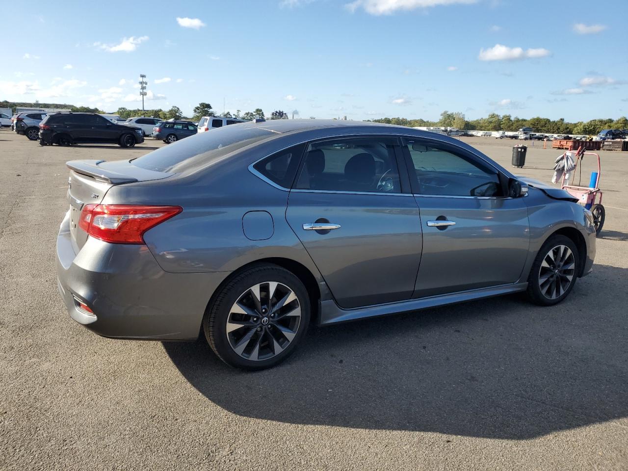 2016 Nissan Sentra S - Image 3