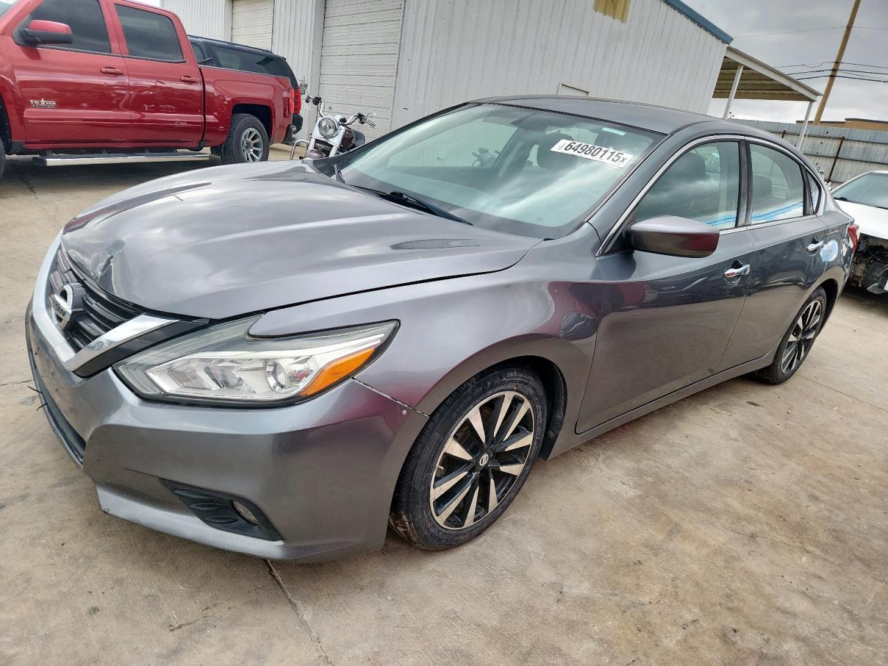 2018 Nissan Altima 2.5