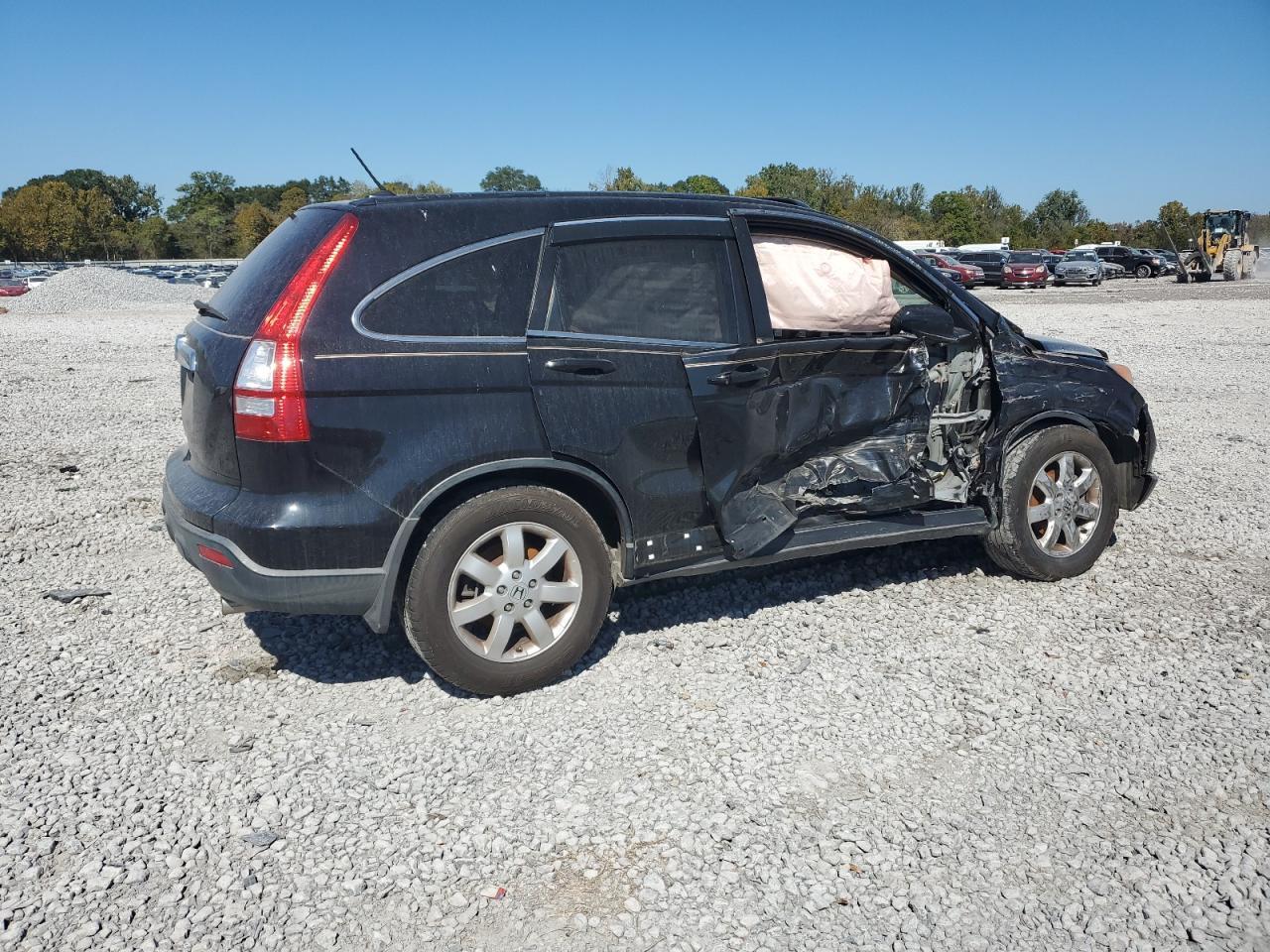 2008 Honda Cr-V Exl - Фото 3