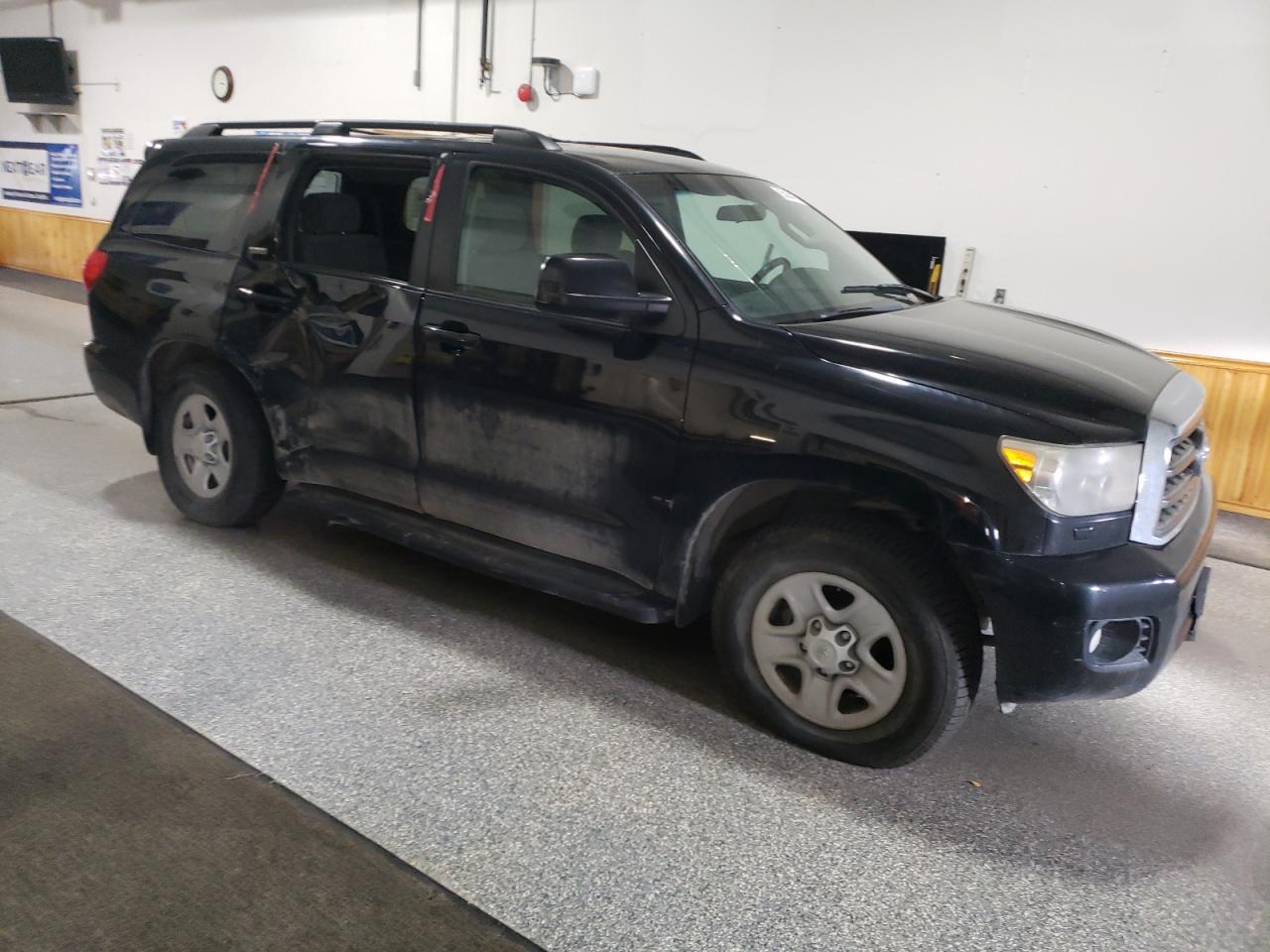 2008 Toyota Sequoia Sr5 - Фото 4