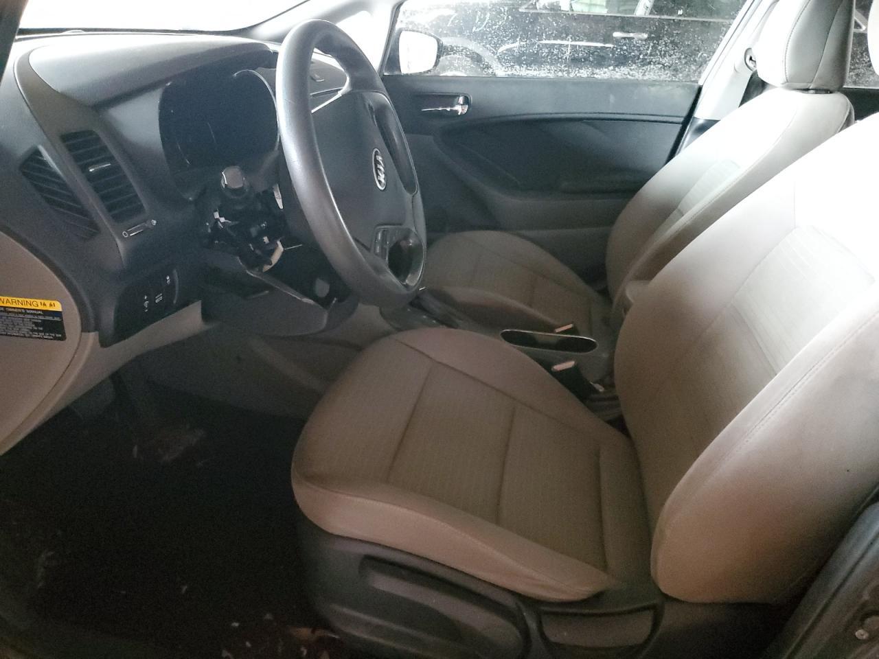 2015 Kia Forte Lx - Фото 7