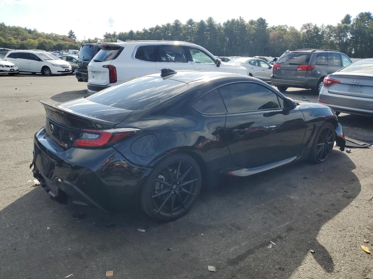 2023 Toyota Gr 86 Premium - Фото 3