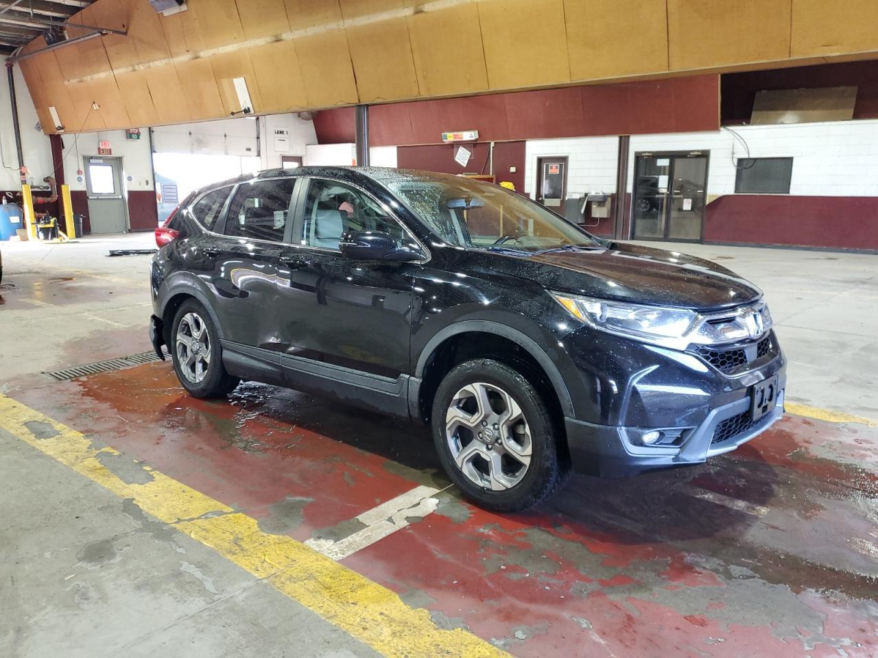 2018 Honda Cr-V Exl - Image 4