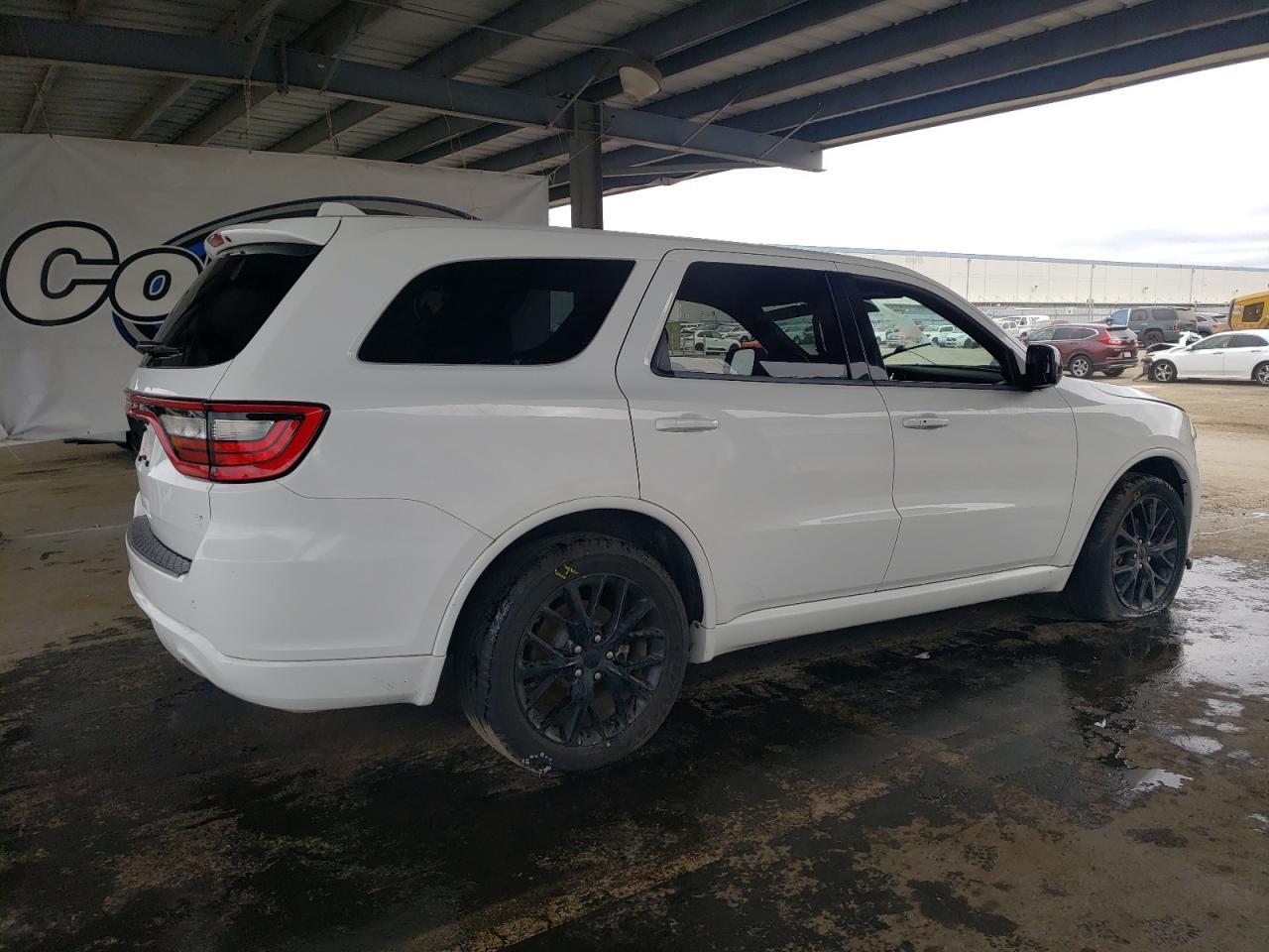 2016 Dodge Durango Sxt - Фото 3