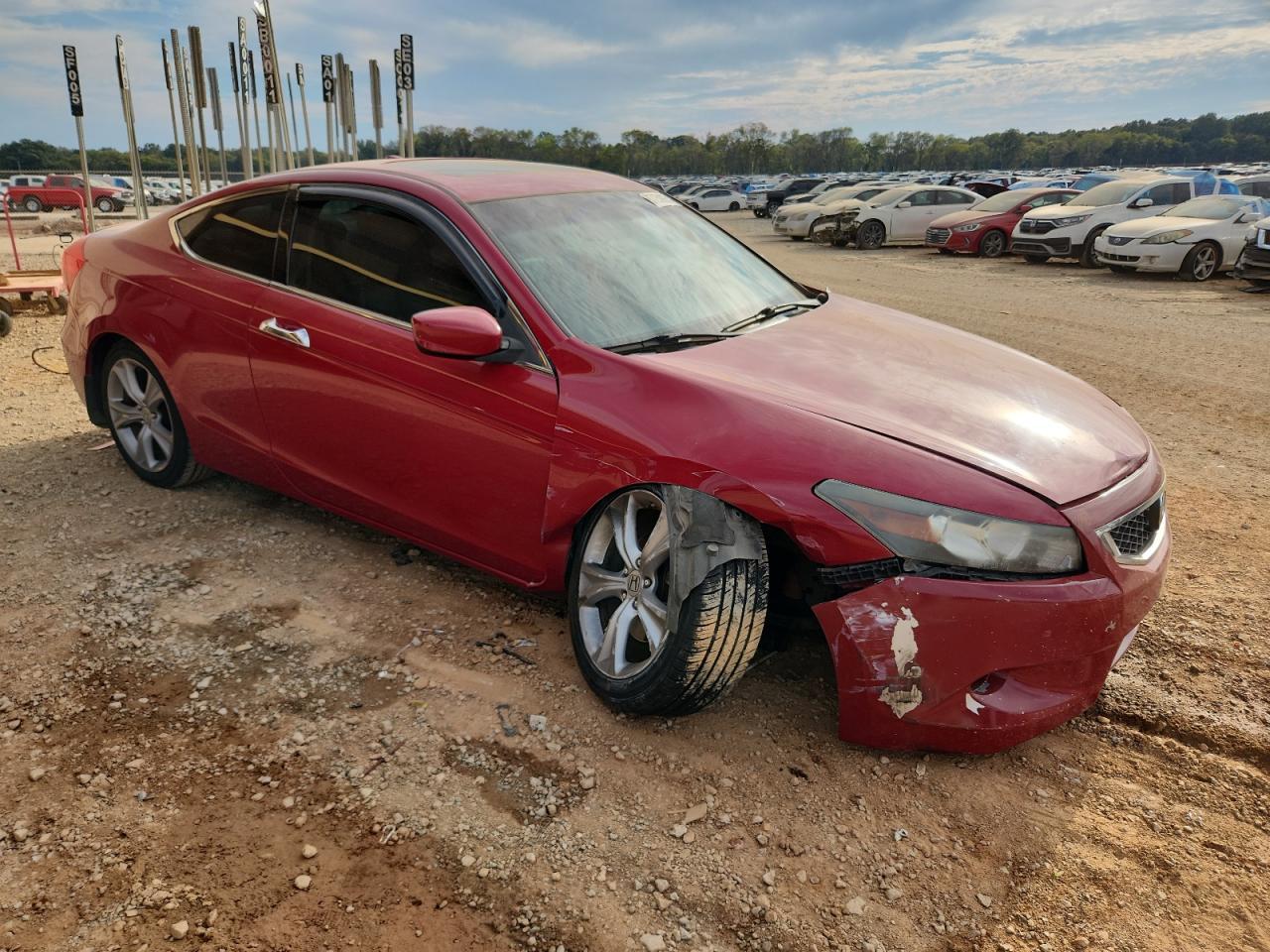 2012 Honda Accord Exl - Фото 4