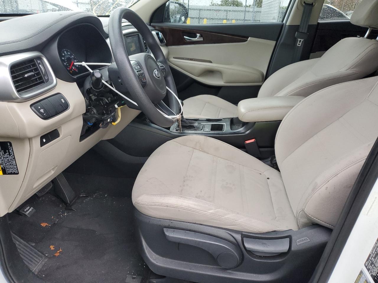 2017 Kia Sorento Lx - Image 7