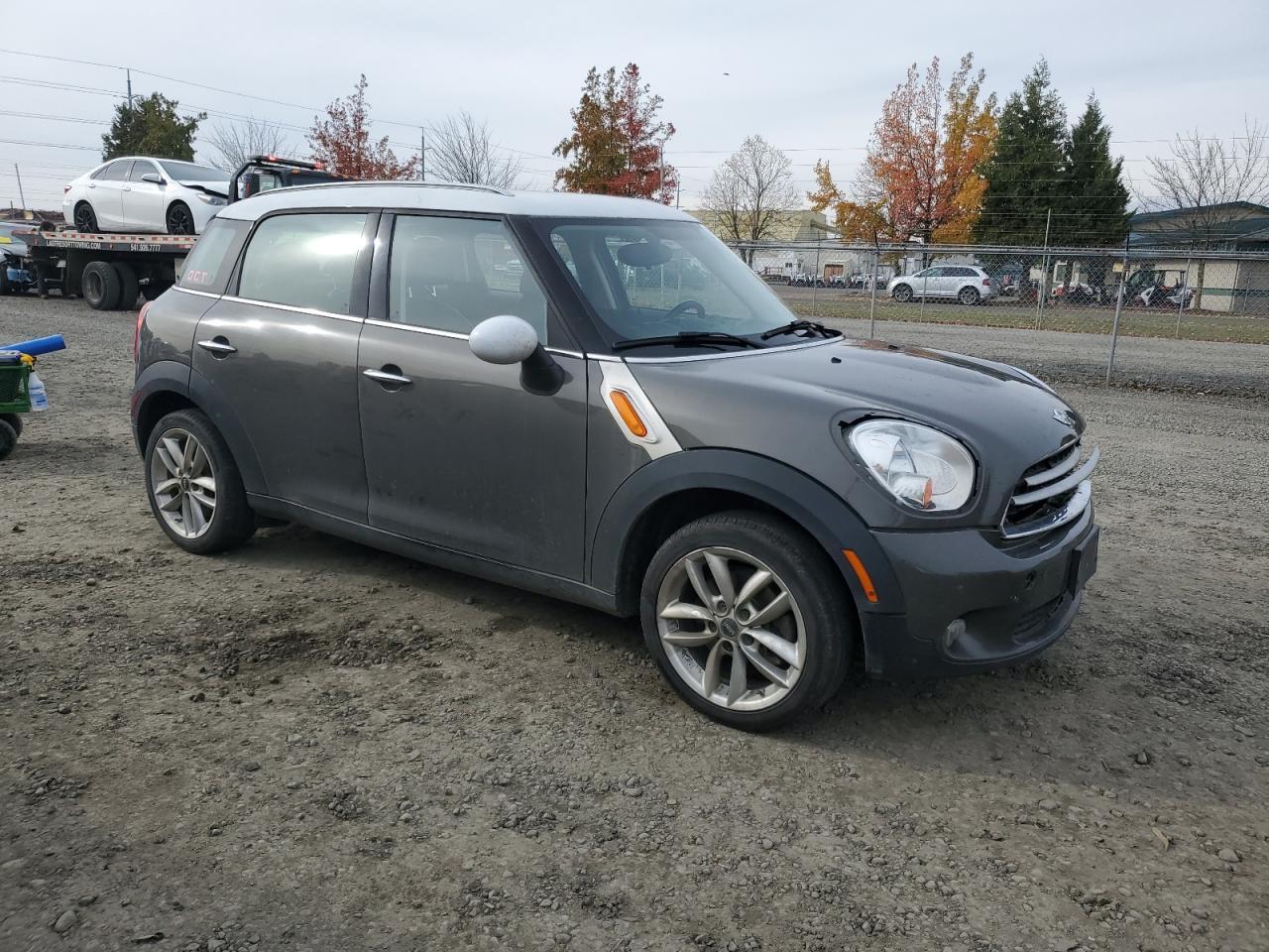 2014 Mini Cooper Countryman - Image 4