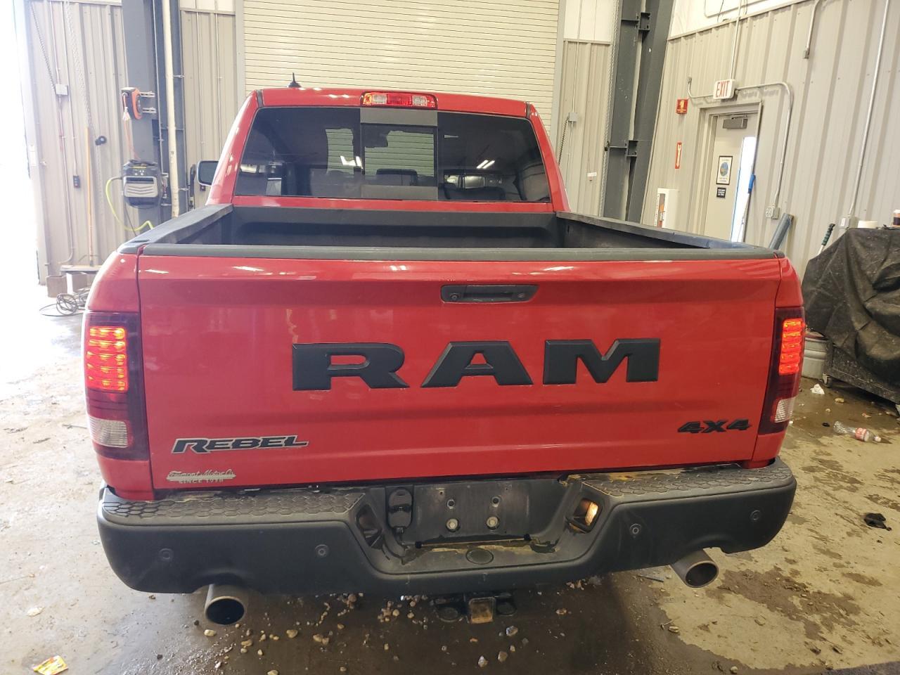 2017 Ram 1500 Rebel - Image 6