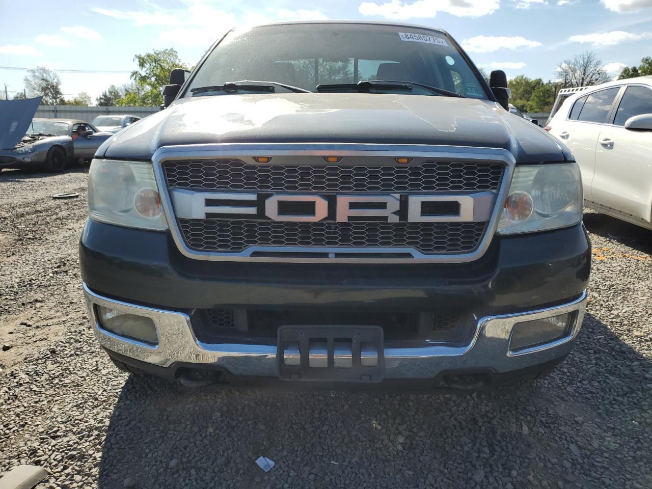 2005 Ford F150 Supercrew - Фото 5