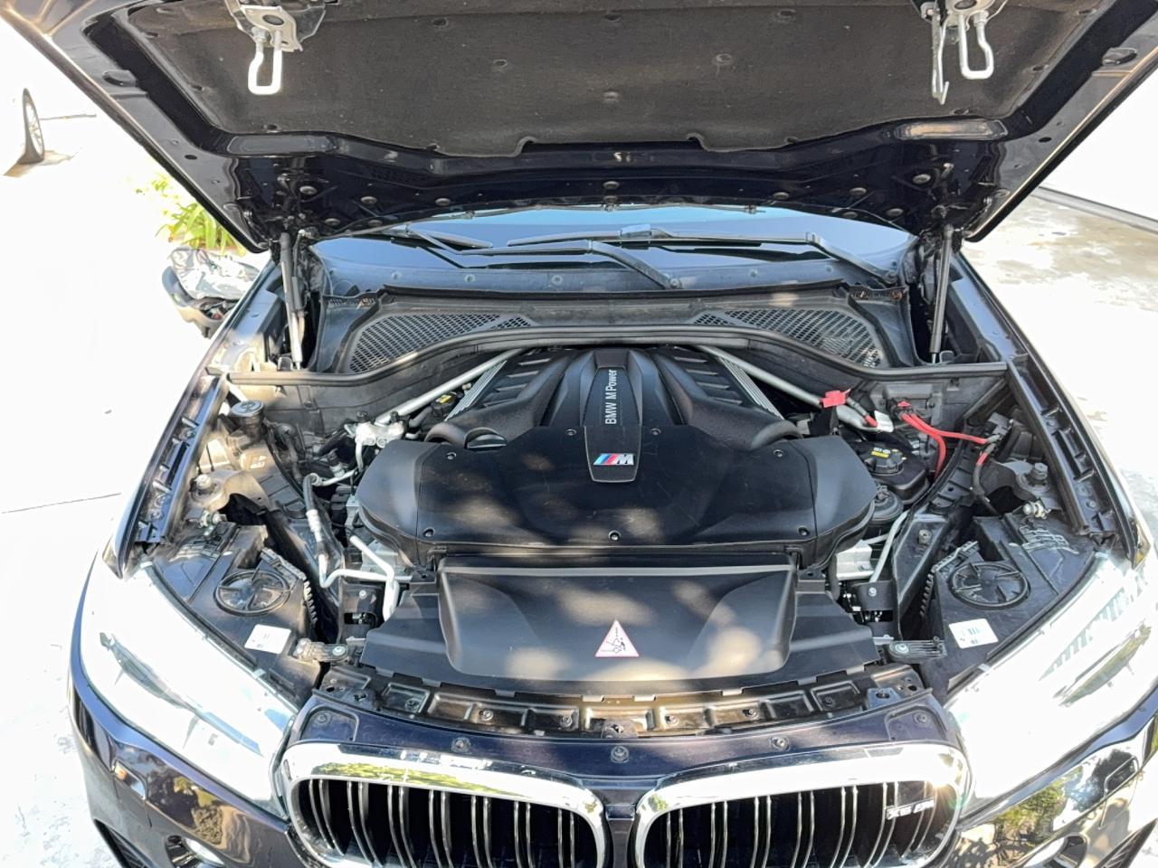 2016 BMW X5 M - Фото 7