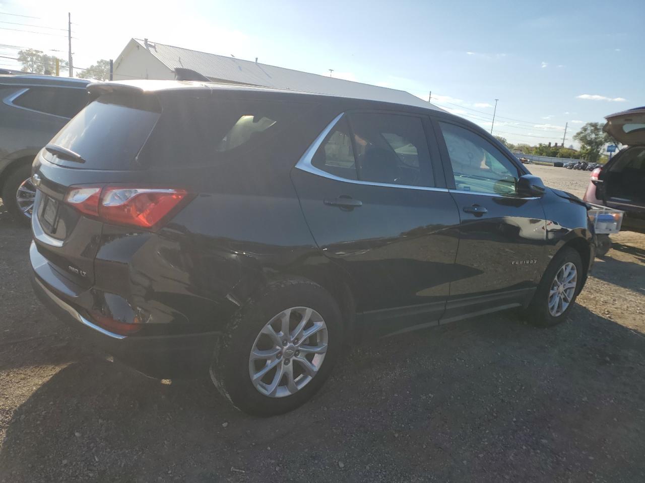 2020 Chevrolet Equinox Lt - Фото 3