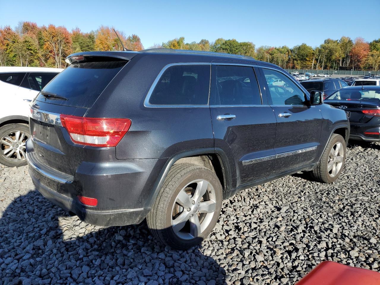 2013 Jeep Grand Cherokee Limited - Фото 3