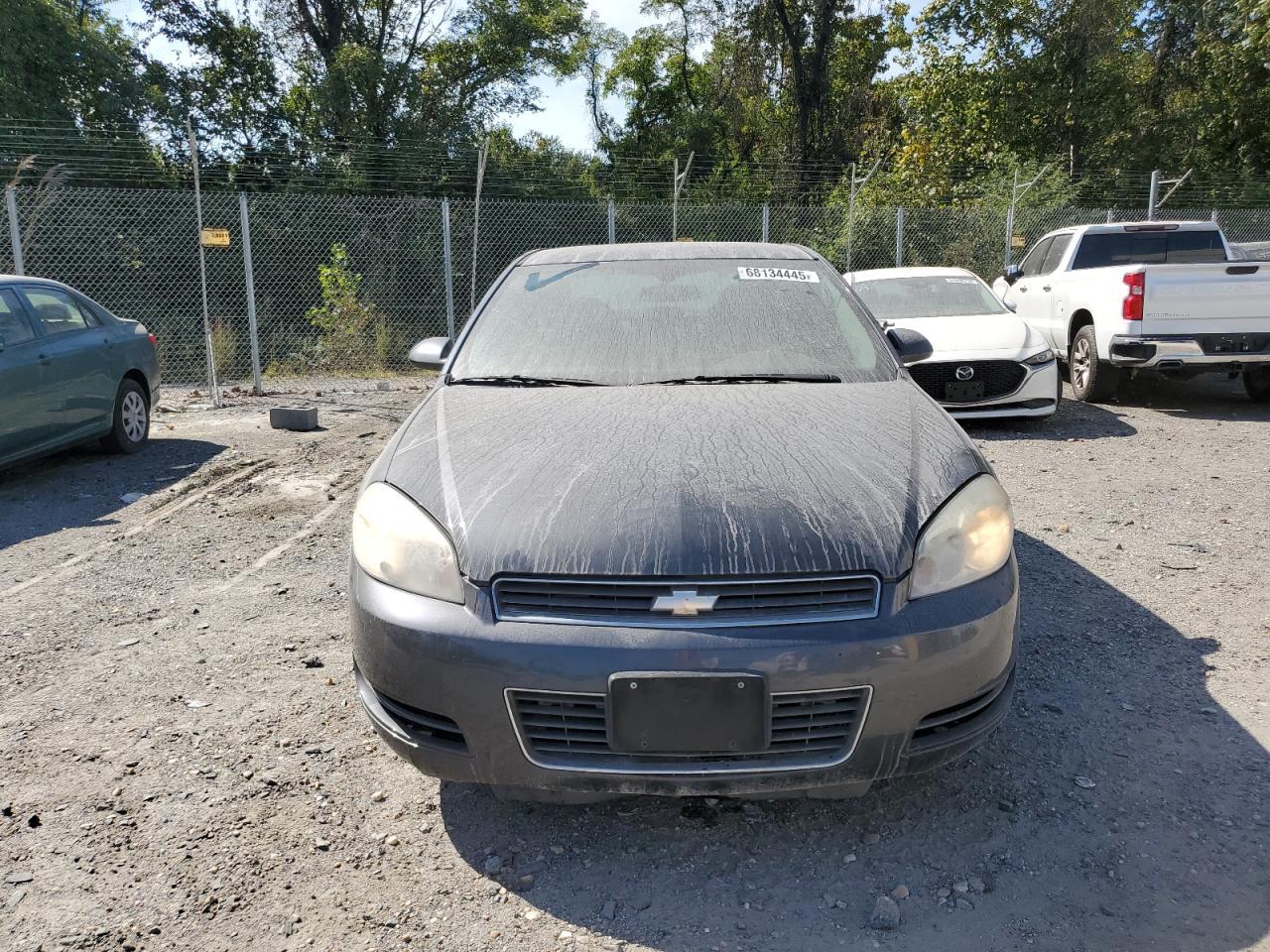2009 Chevrolet Impala Police - Фото 5