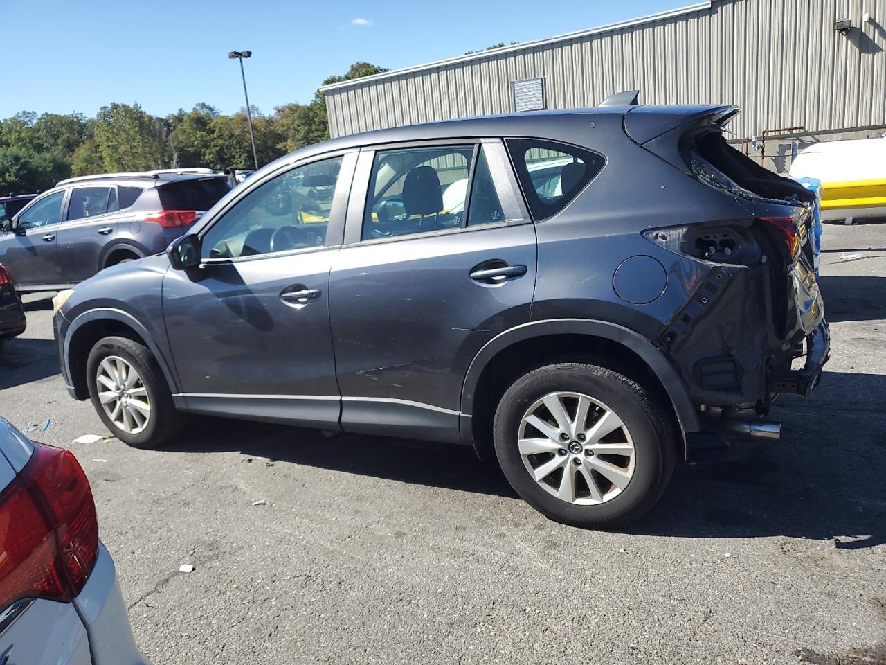2014 Mazda Cx-5 Sport - Фото 2