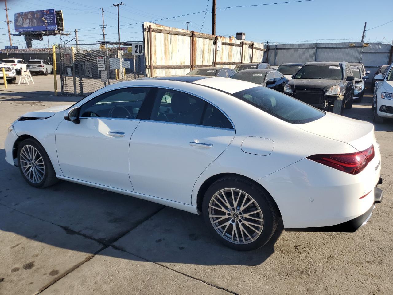 2025 Mercedes-Benz Cla 250 - Фото 2