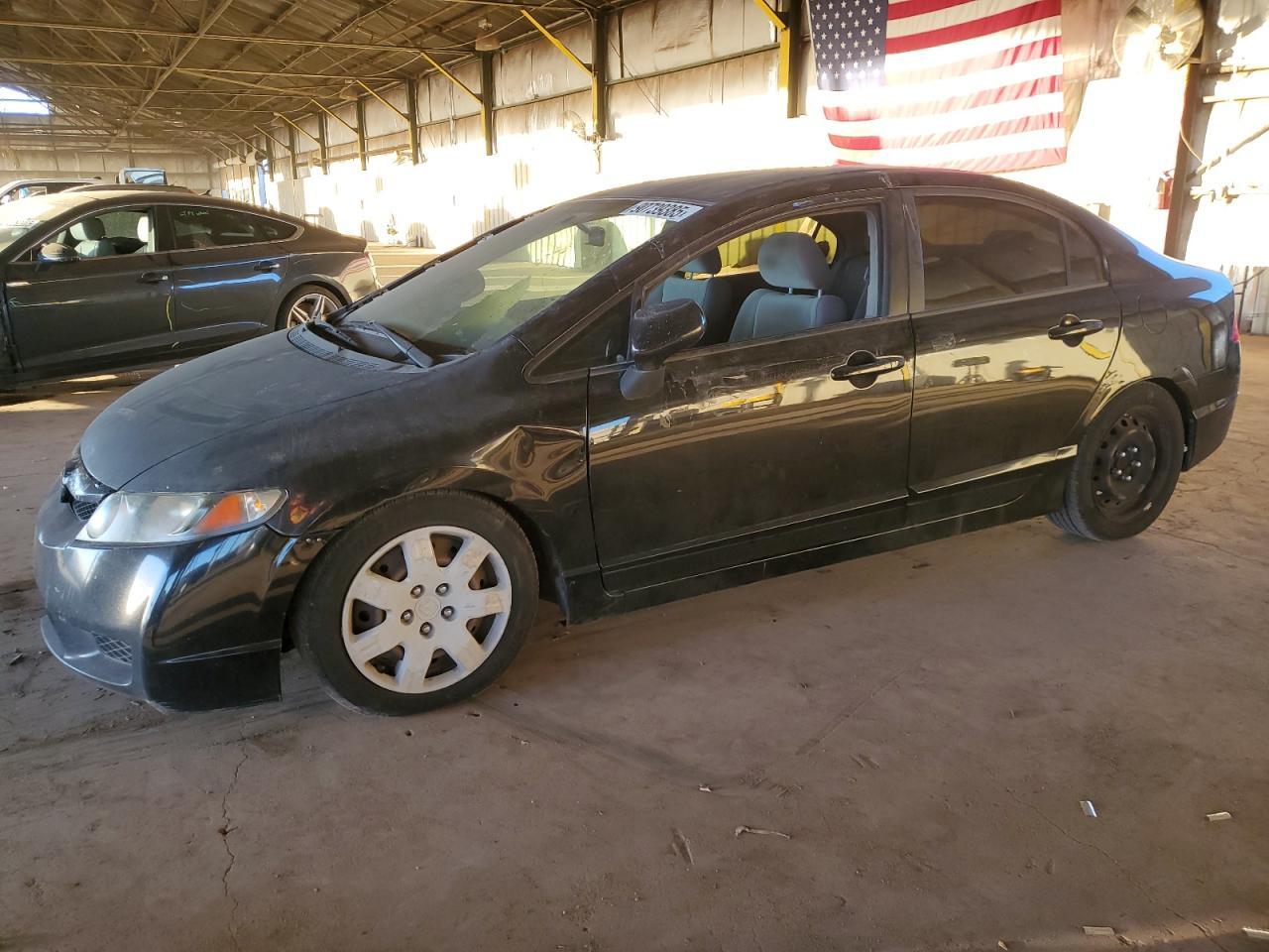 2009 Honda Civic Lx