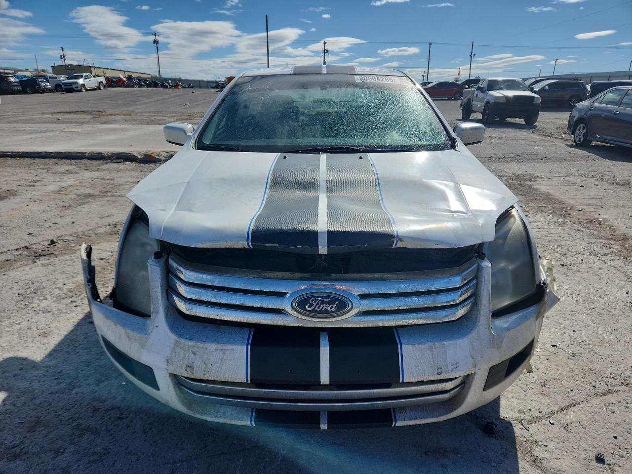 2007 Ford Fusion Se - Image 5