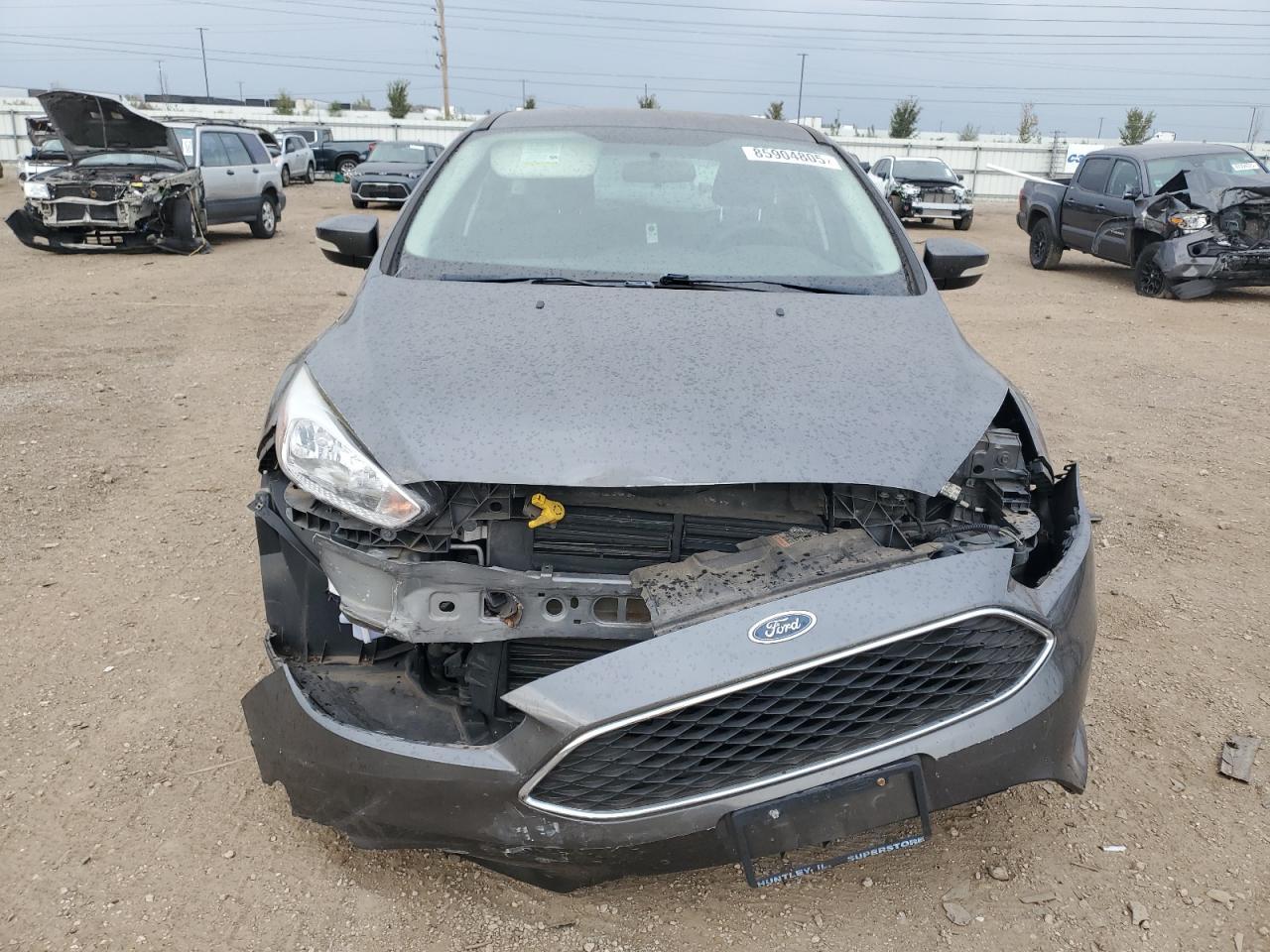 2017 Ford Focus Se - Image 5