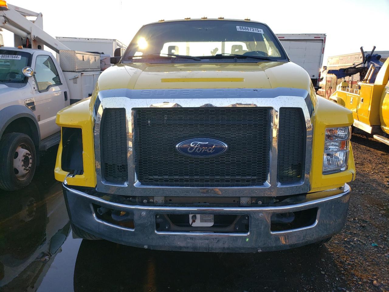 2019 Ford F650 Super Duty - Image 5