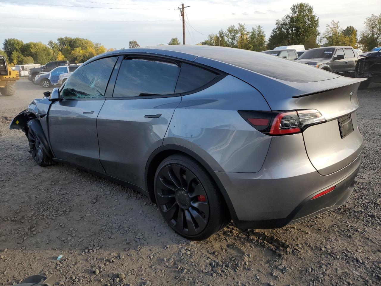 2025 Tesla Model Y - Фото 2