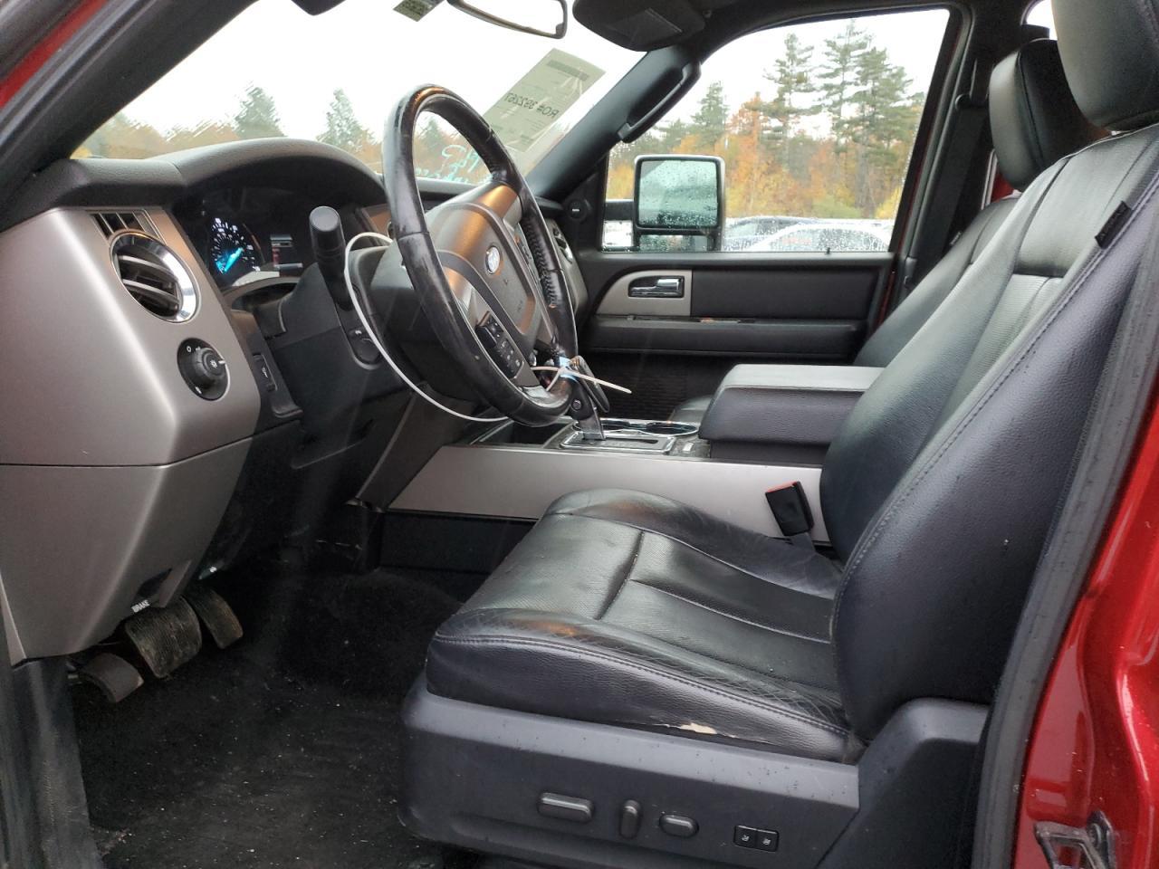 2017 Ford Expedition El Limited - Image 7