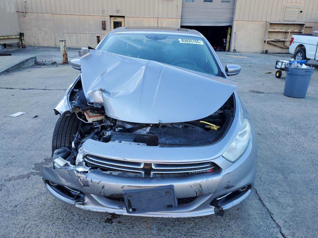 2014 Dodge Dart Limited - Фото 5