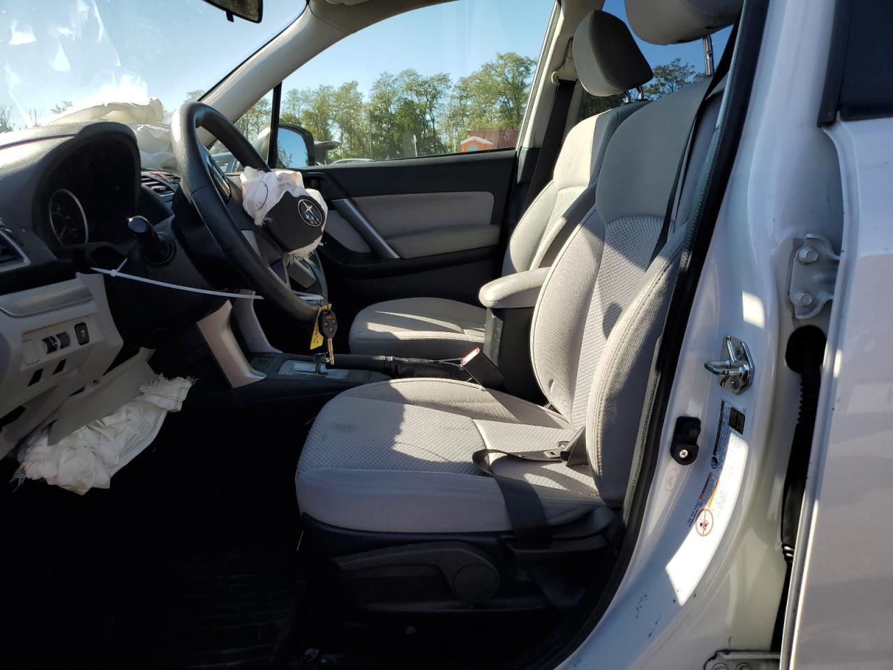 2018 Subaru Forester 2.5I - Фото 7