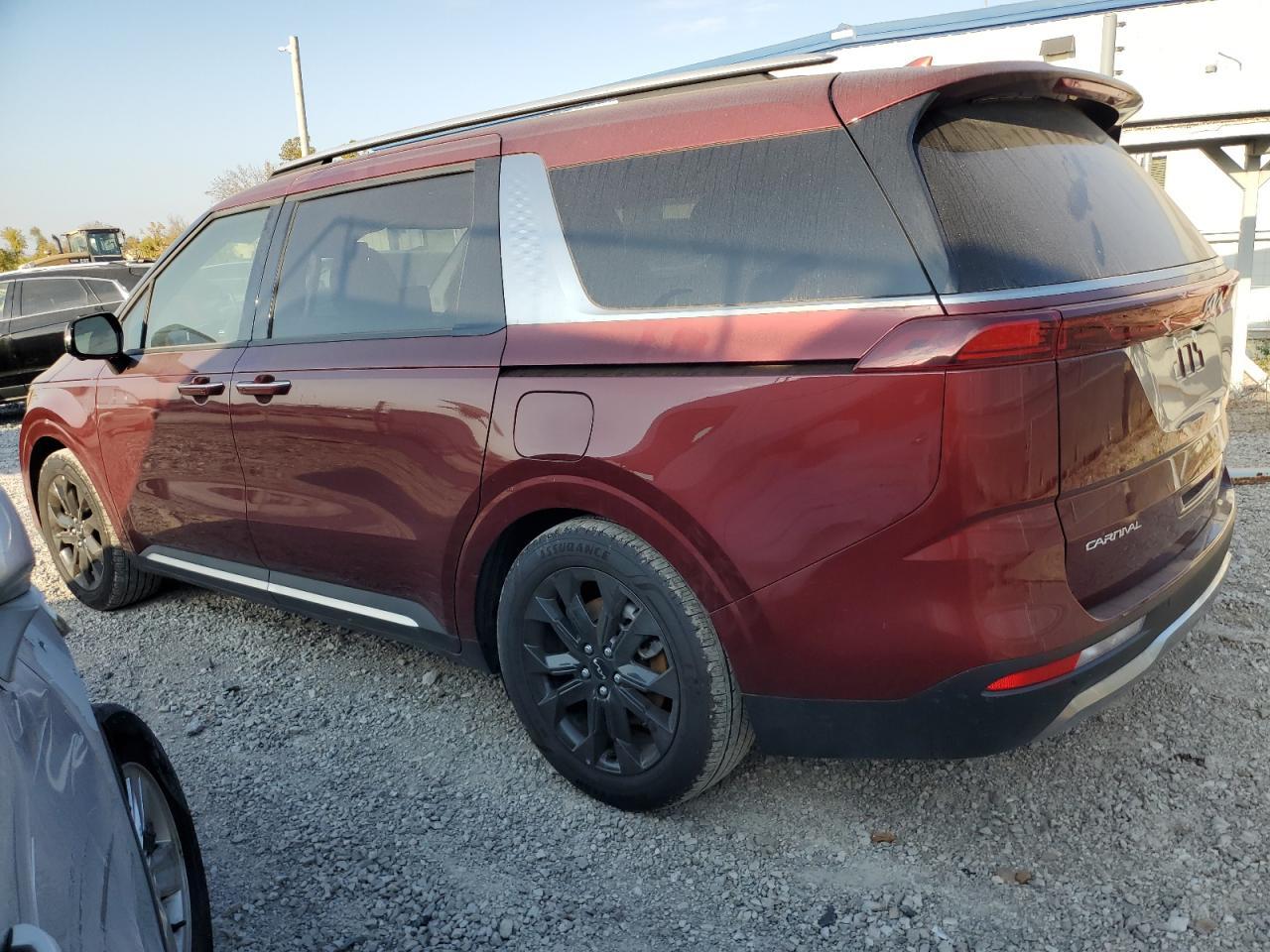 2024 Kia Carnival Sx - Фото 2