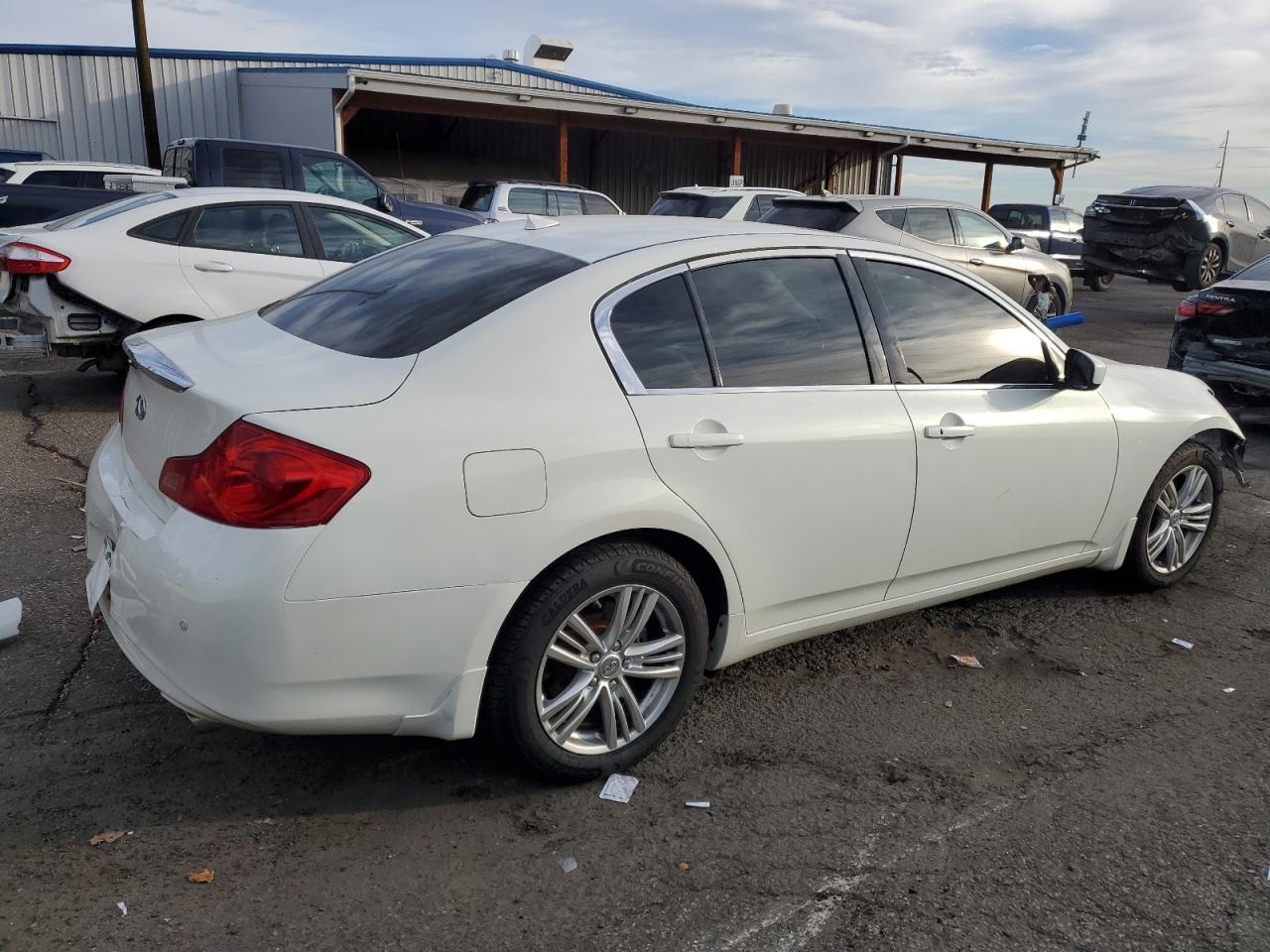 2013 Infiniti G37 - Image 3