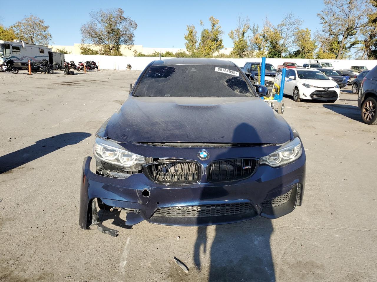 2016 BMW M3 - Фото 5