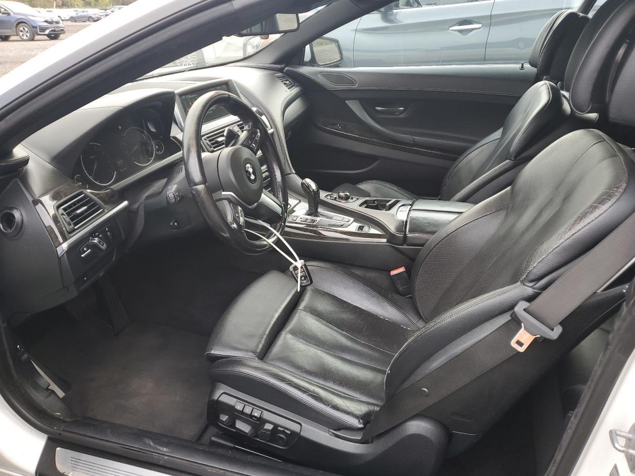 2014 BMW 640 Xi - Фото 7