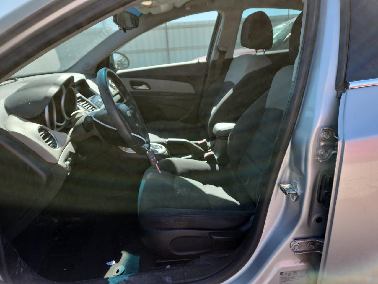 2016 Chevrolet Cruze Limited Ls - Фото 7