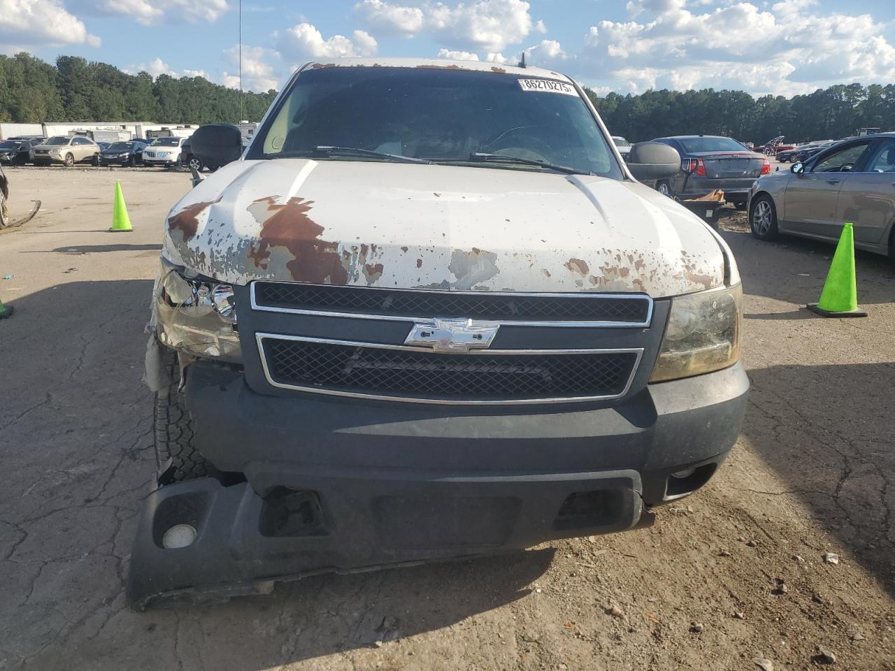 2007 Chevrolet Avalanche C1500 - Image 5