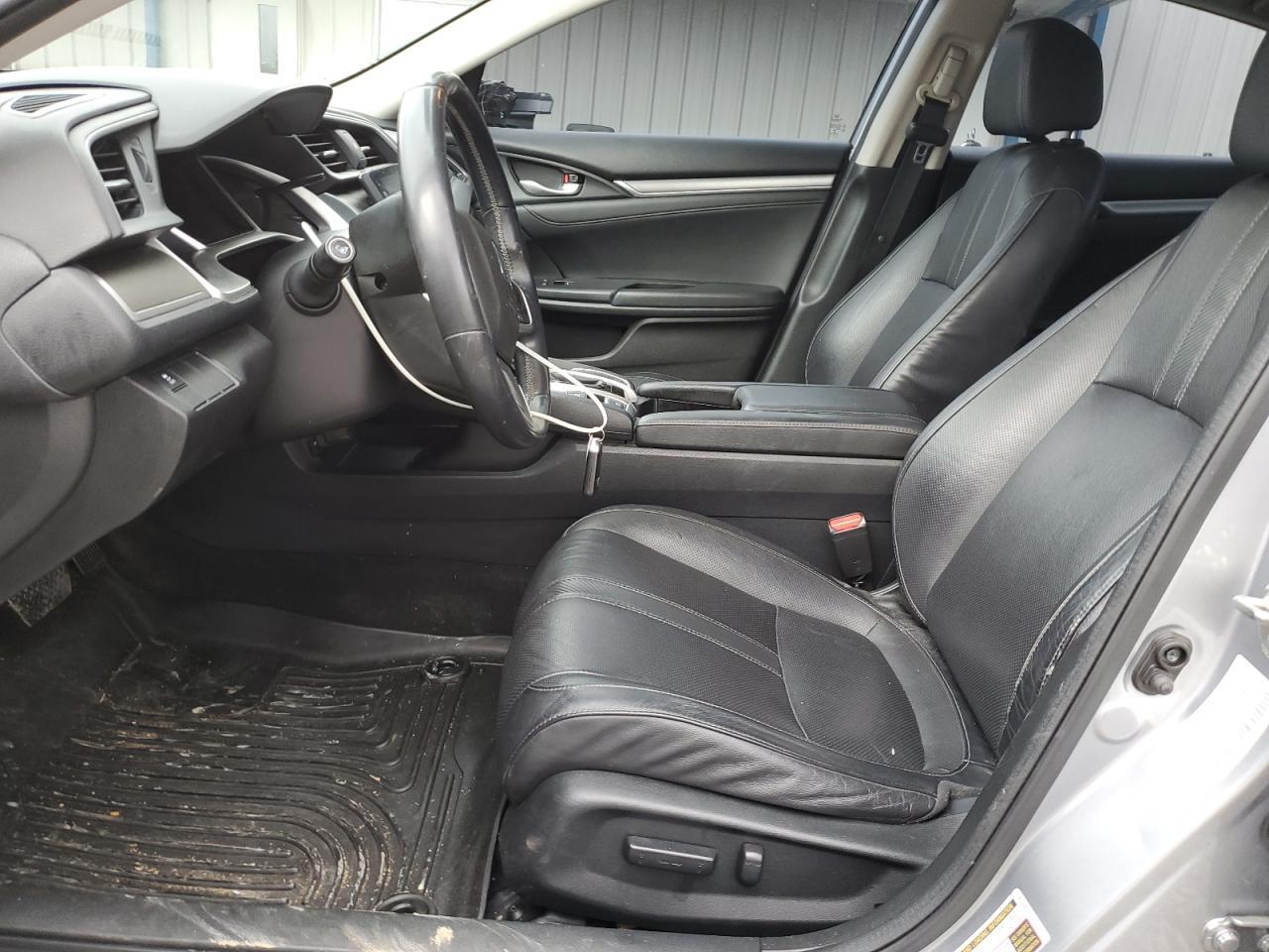 2016 Honda Civic Exl - Фото 7