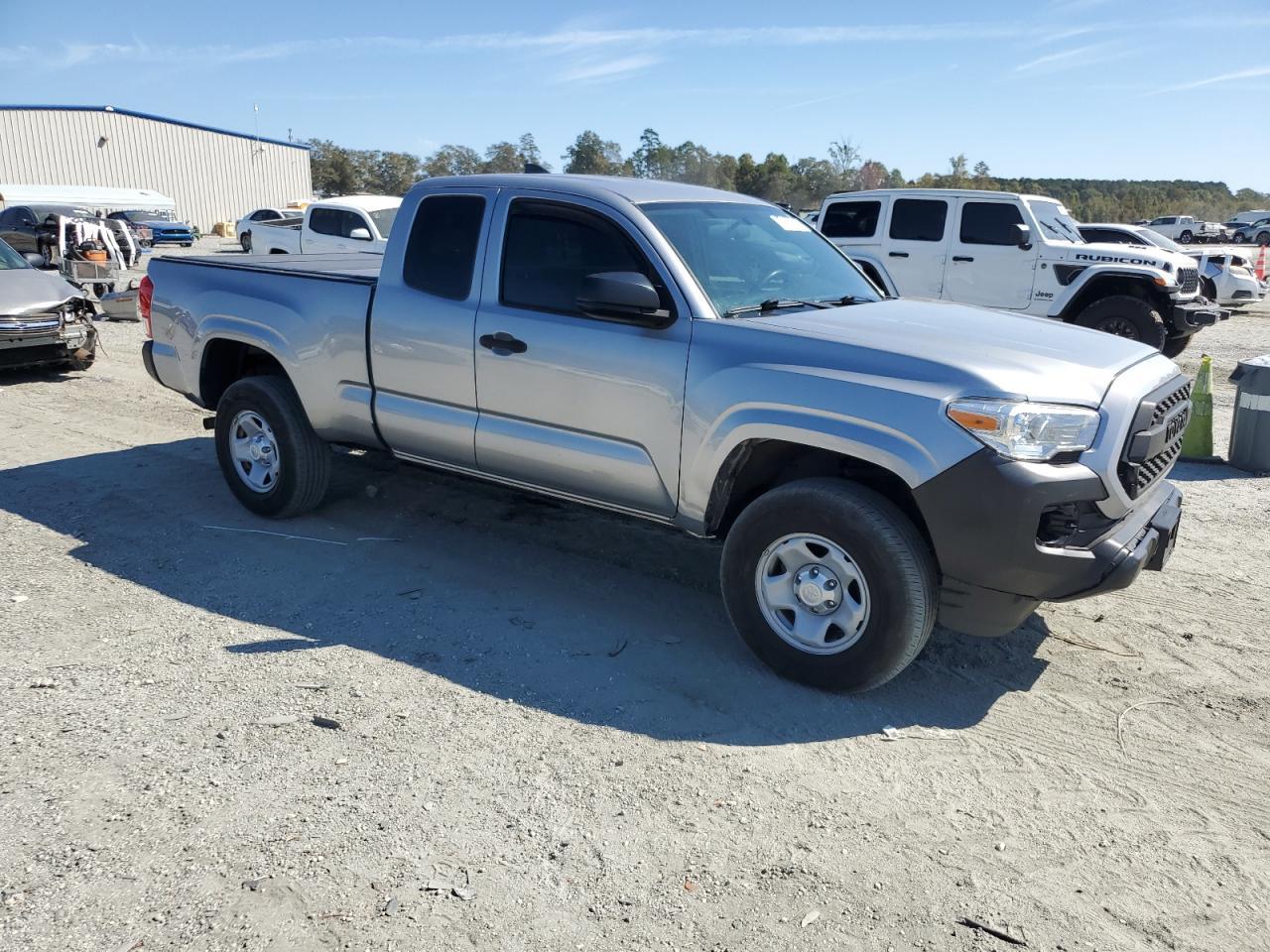 2017 Toyota Tacoma Access Cab - Фото 4