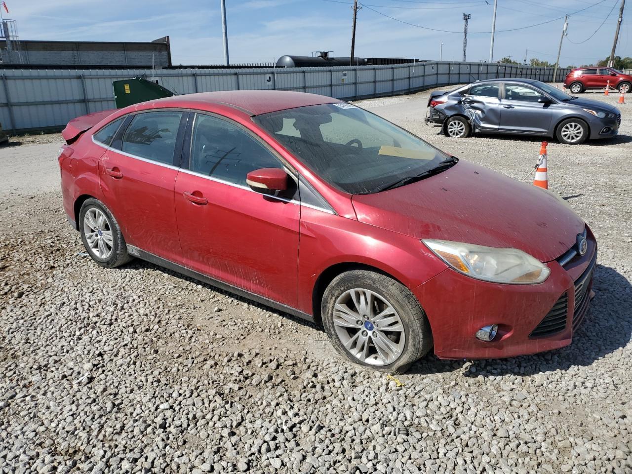 2012 Ford Focus Sel - Image 4