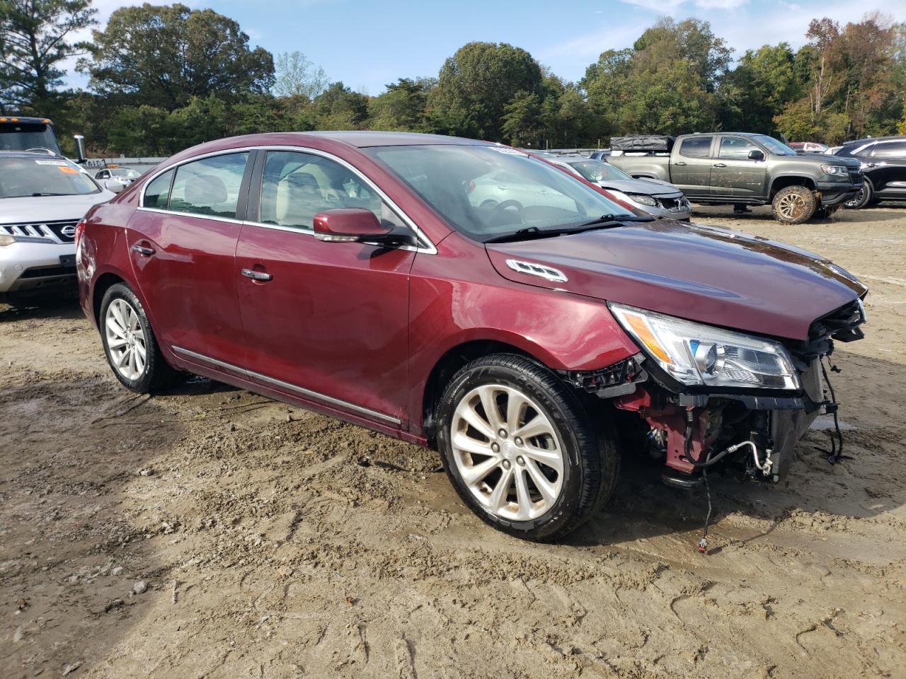2016 Buick Lacrosse - Image 4
