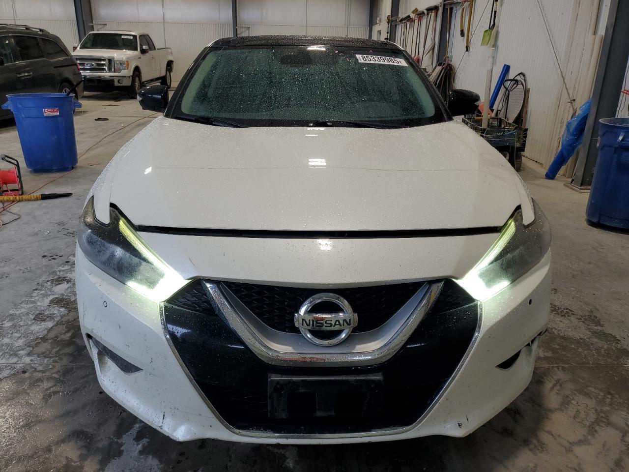 2016 Nissan Maxima 3.5S - Image 5