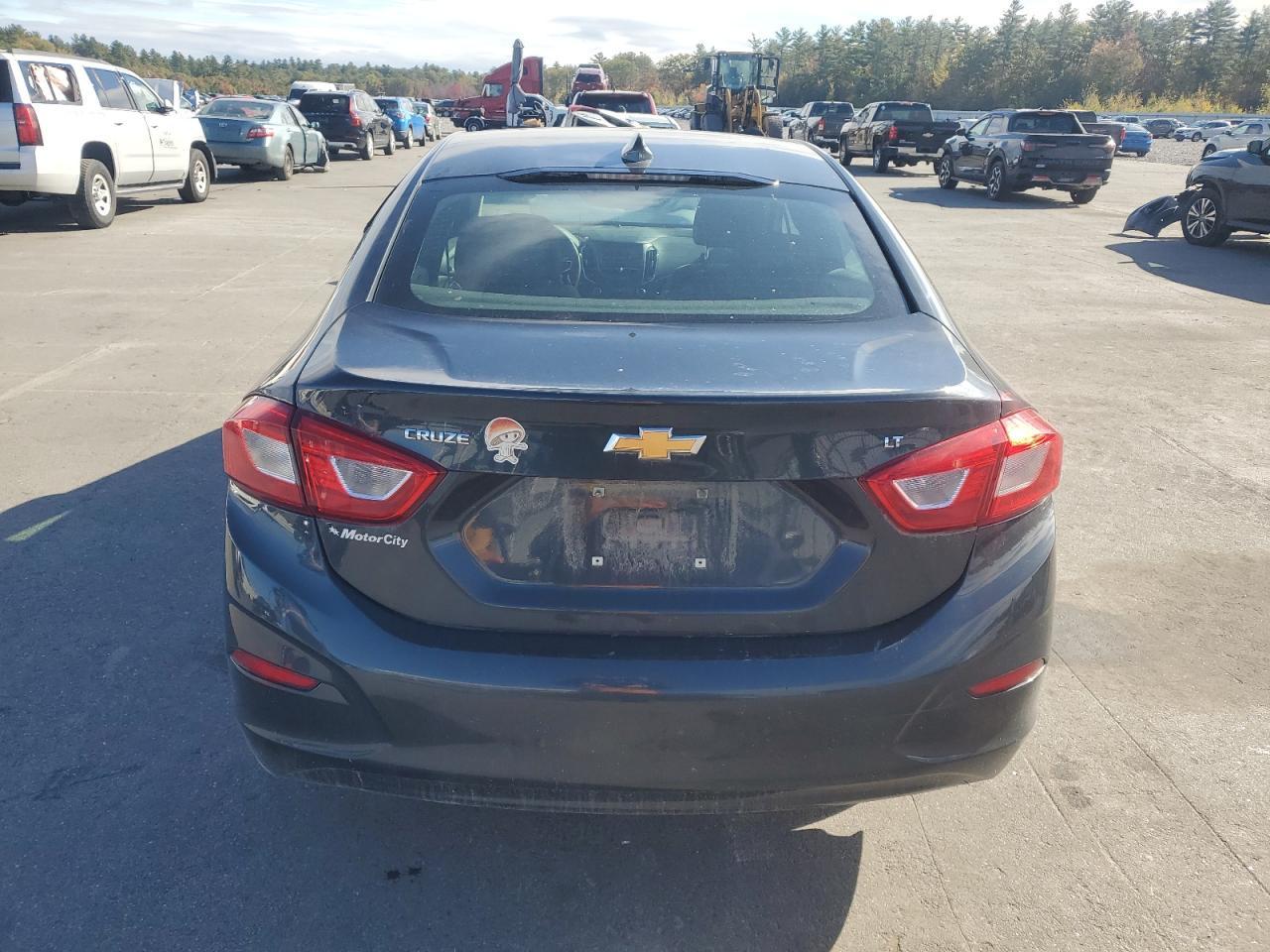 2018 Chevrolet Cruze Lt - Фото 6