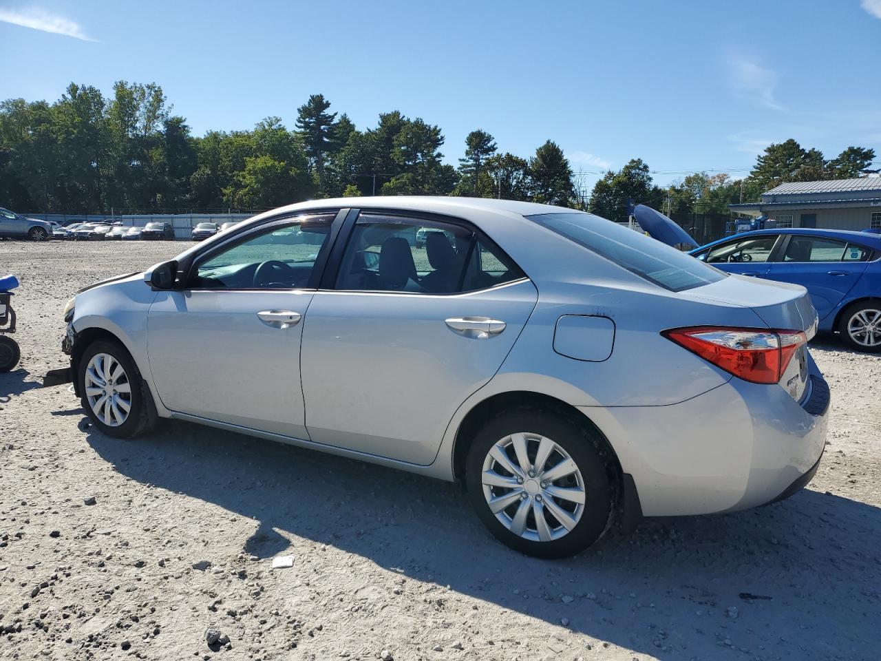 2015 Toyota Corolla L - Image 2