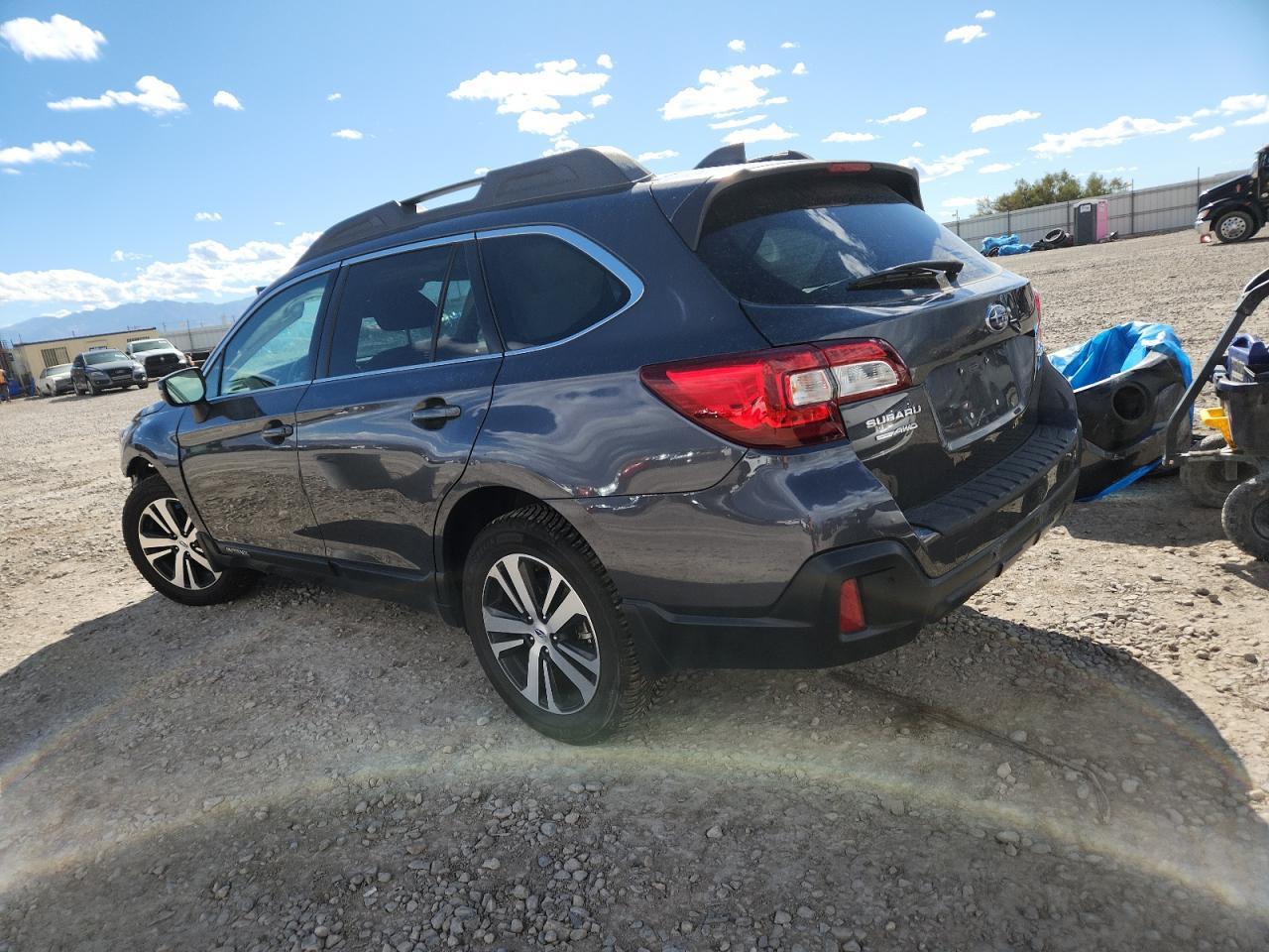 2018 Subaru Outback 2.5I Limited - Image 2
