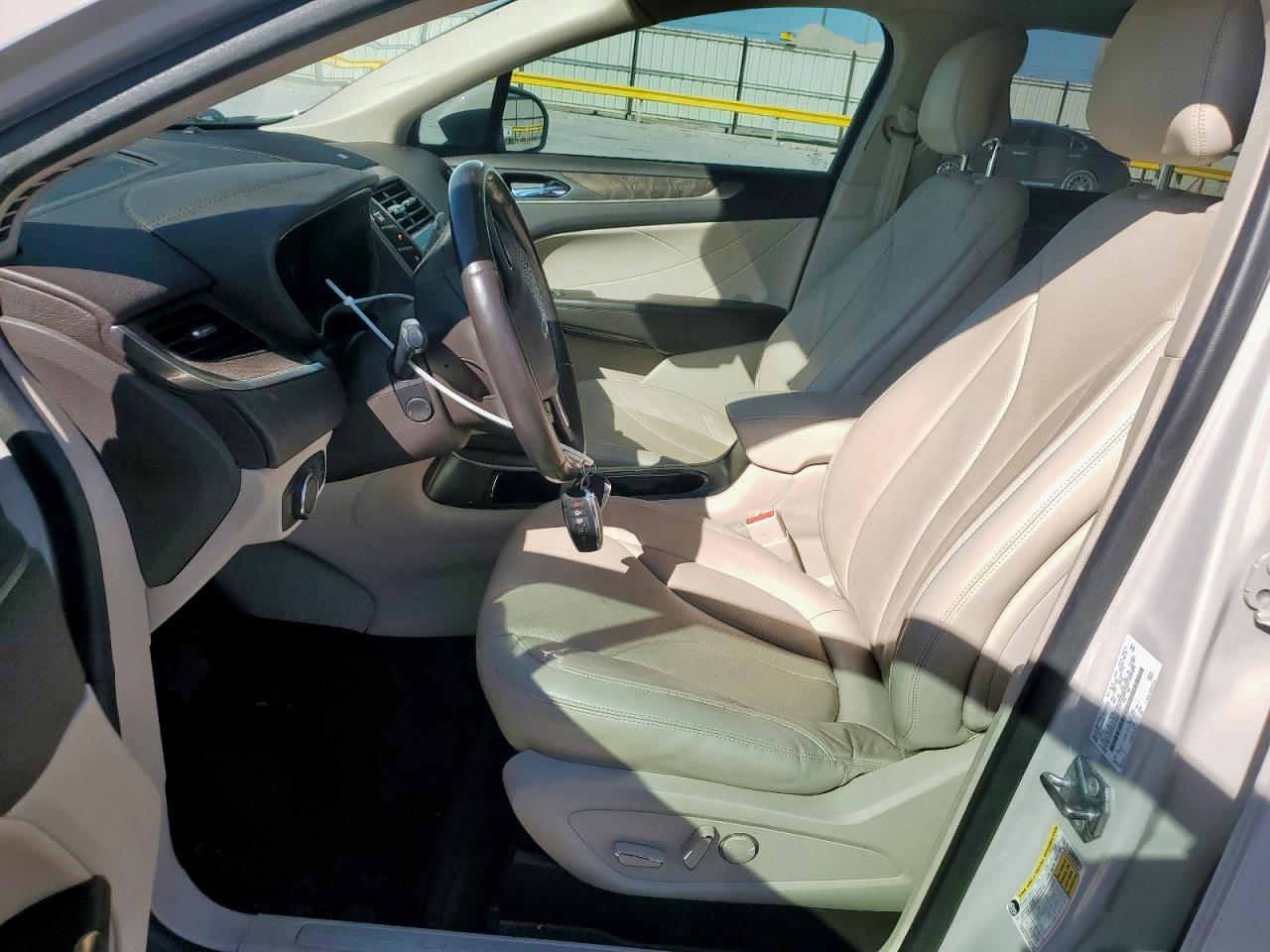 2019 Lincoln Mkc Reserve - Фото 7