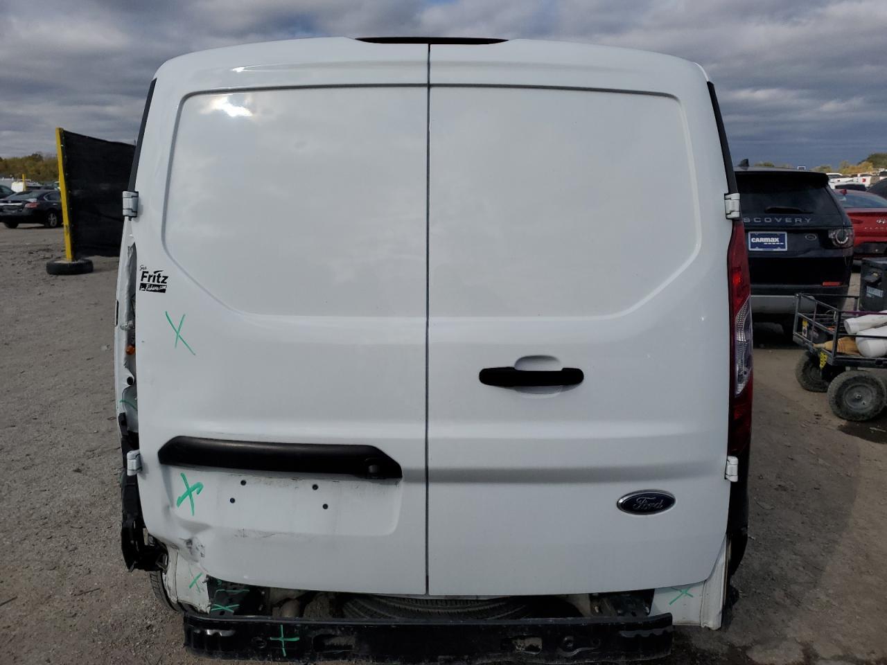 2022 Ford Transit Connect Xl - Фото 6