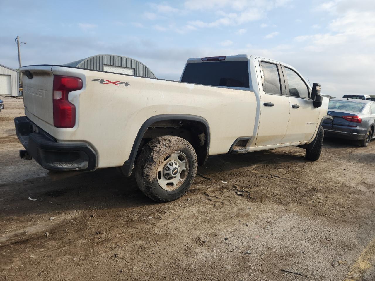 2017 Chevrolet Silverado K2500 Heavy Duty - Фото 3
