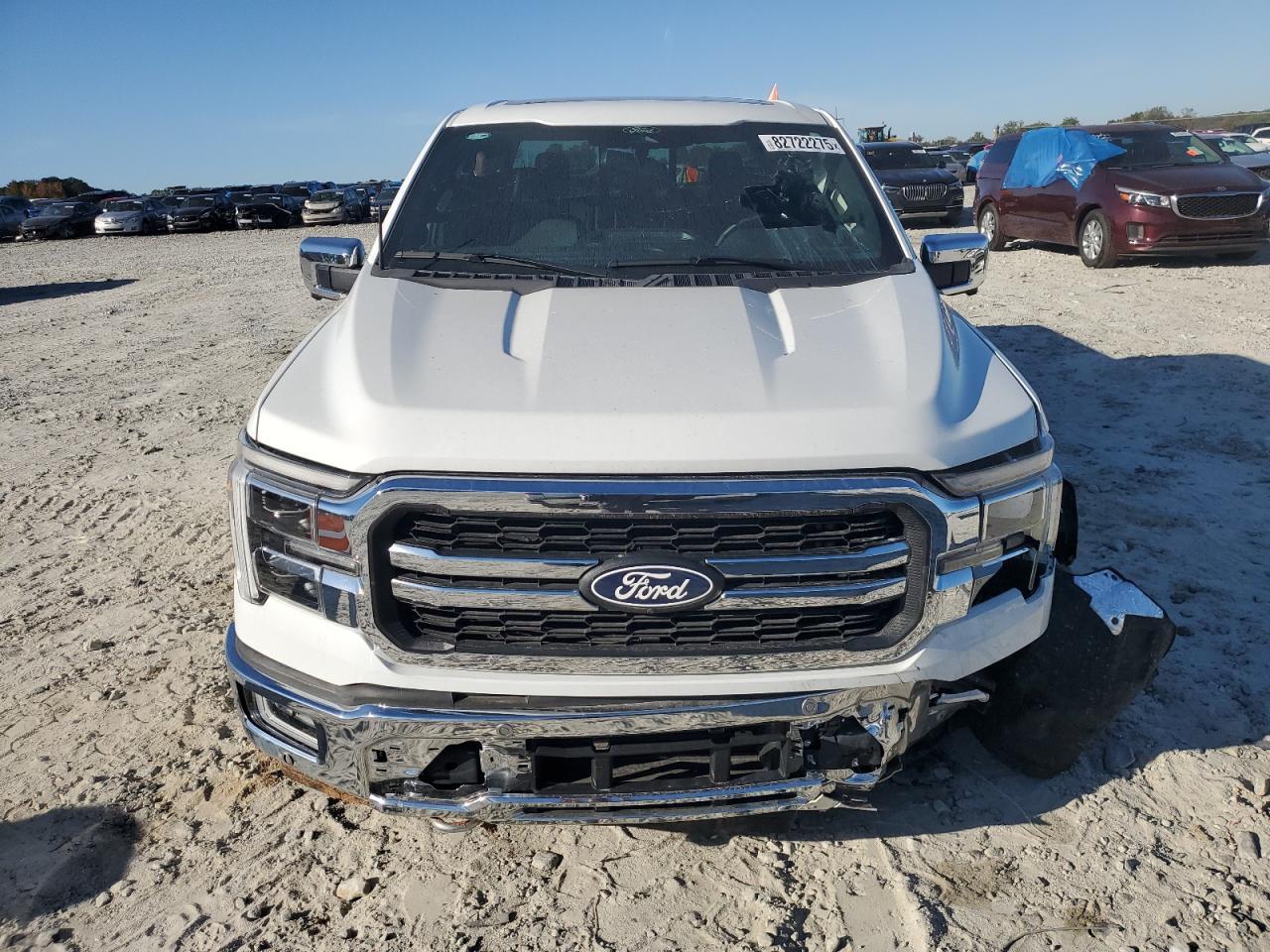 2024 Ford F150 Lariat - Image 5